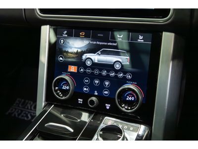 2018 Land Rover Range Rover