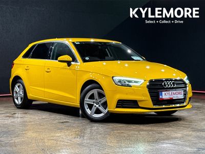 2018 Audi A3