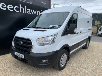 2020 Ford Transit