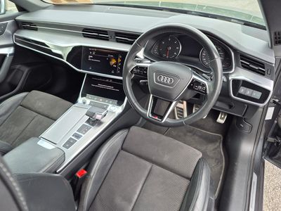 2020 Audi A6