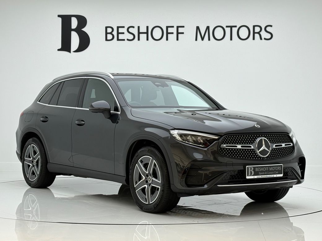 2024 Mercedes-Benz GLC Class