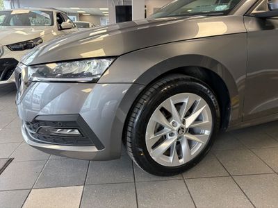 2023 Skoda Octavia