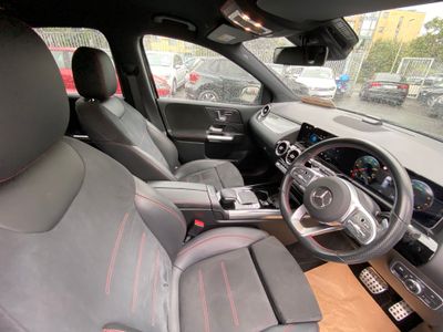 2021 Mercedes-Benz B Class