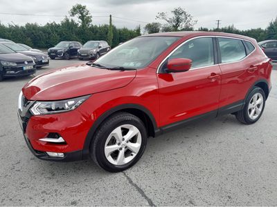 2019 Nissan Qashqai