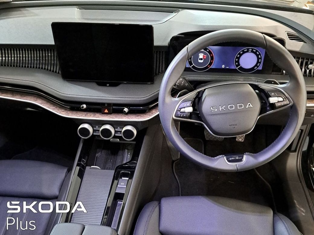 2025 Skoda Superb