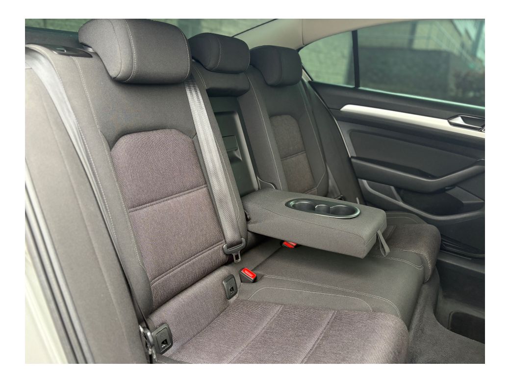 2015 Volkswagen Passat