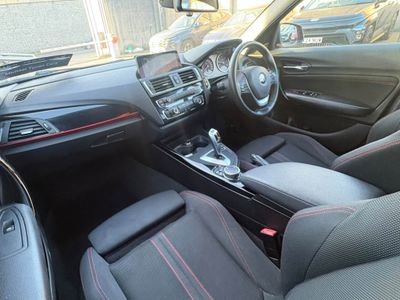 2016 BMW 118