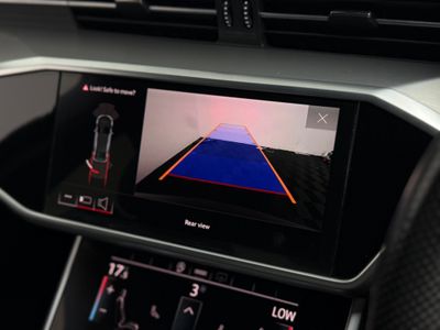 2021 Audi A6