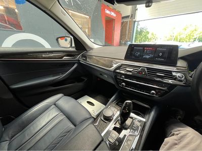2017 BMW 5 Series