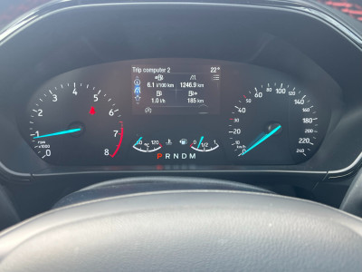2023 Ford Focus