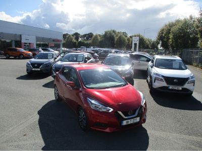 2018 Nissan Micra
