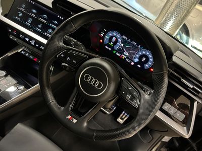2024 Audi A3