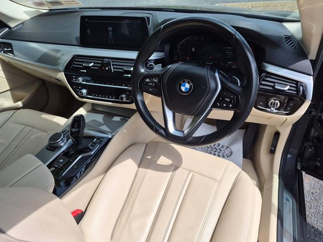 2020 BMW 5 Series