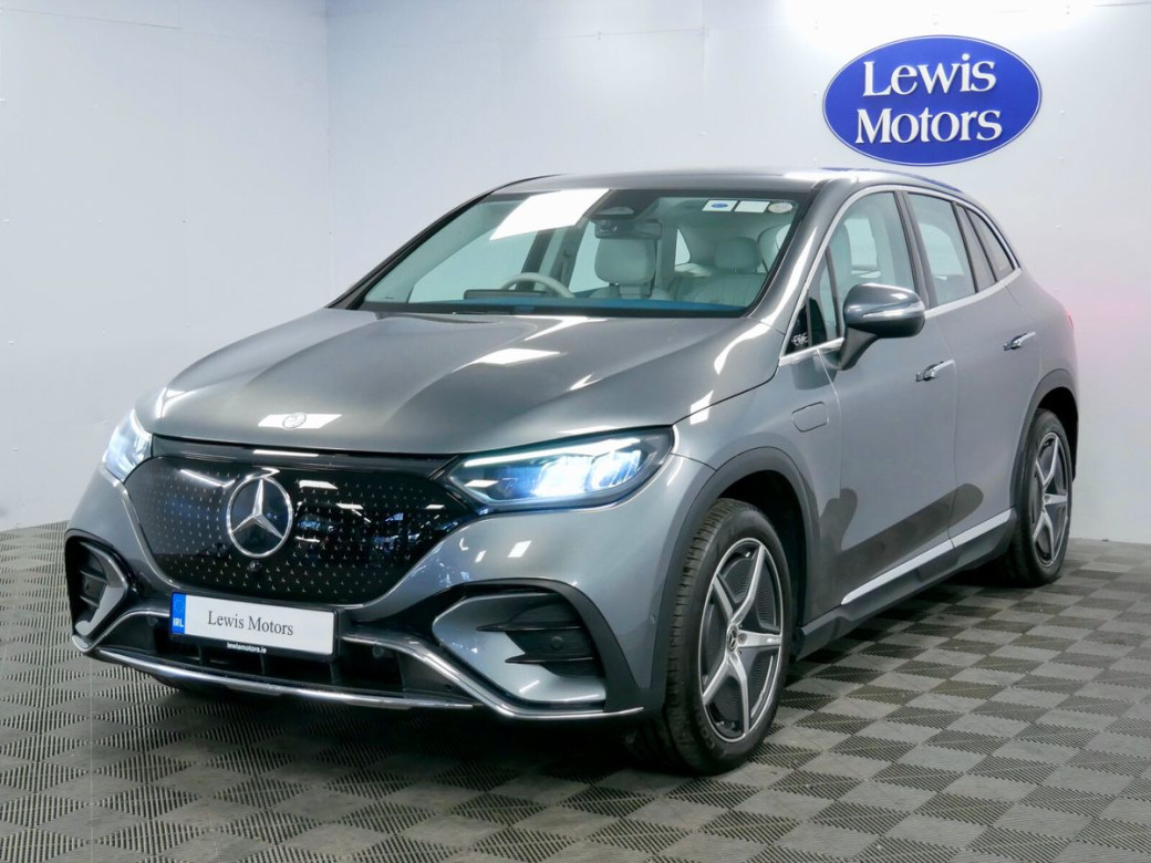2024 Mercedes-Benz EQE
