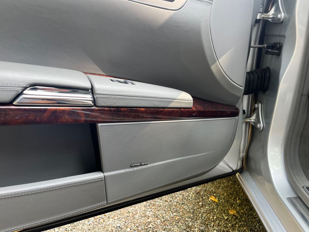 2007 Mercedes-Benz S Class