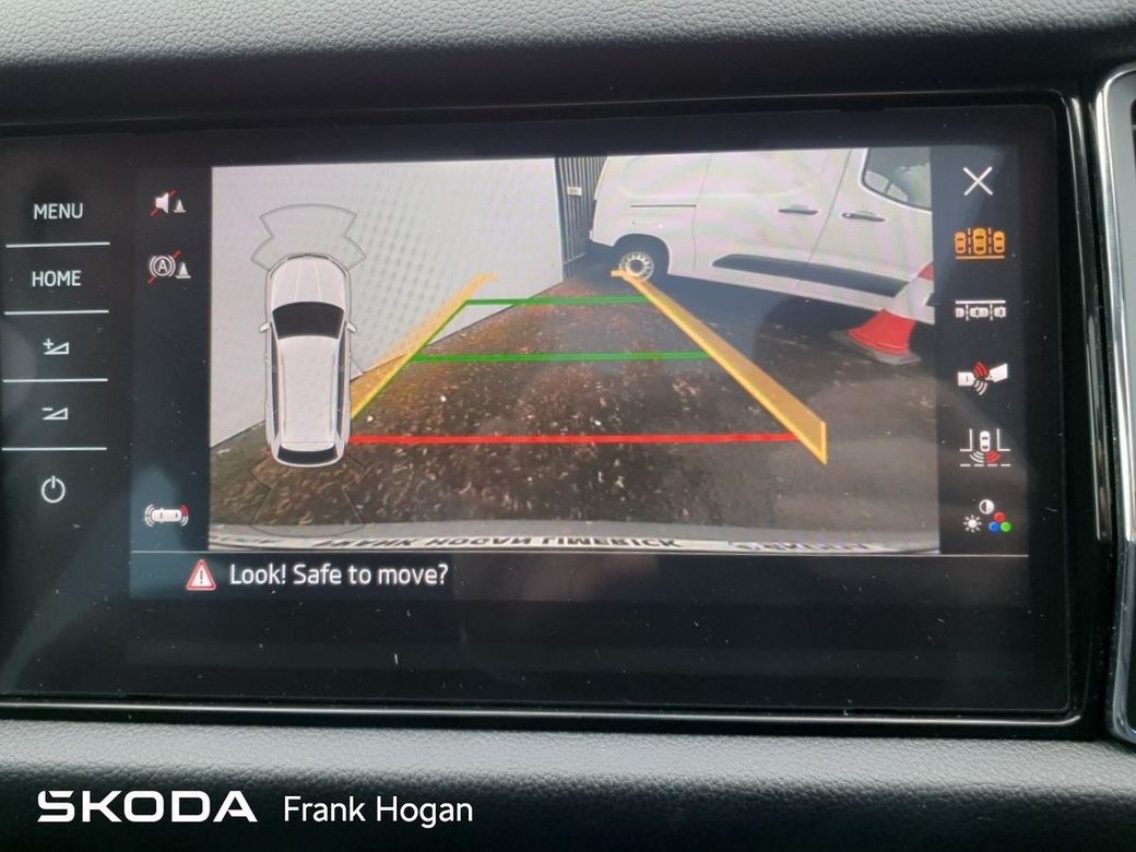 2018 Skoda Kodiaq