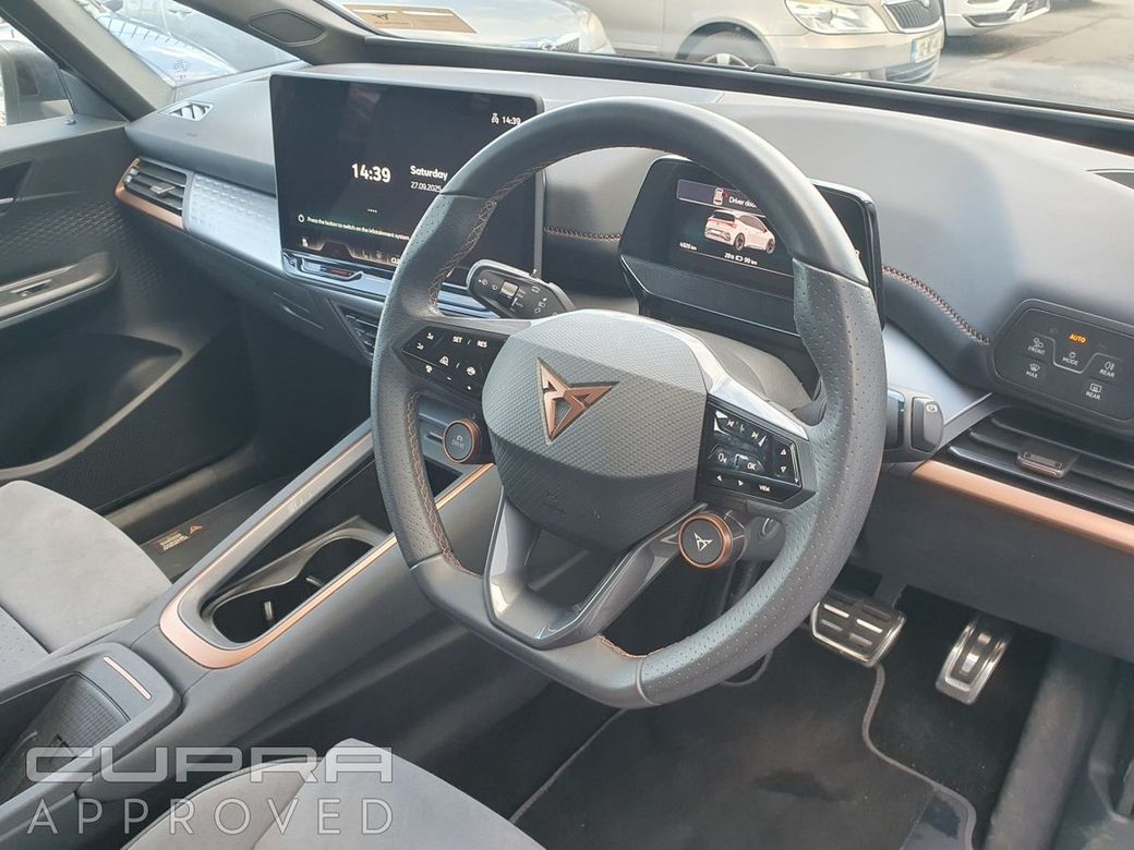 2025 Cupra Born