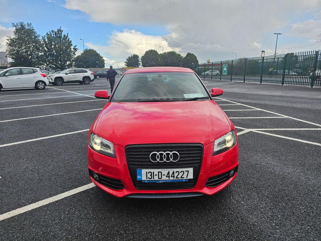 2013 Audi A3
