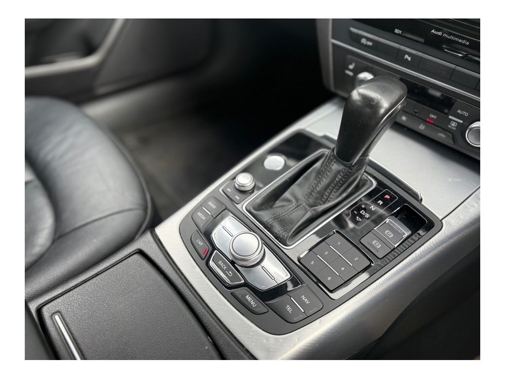2016 Audi A6