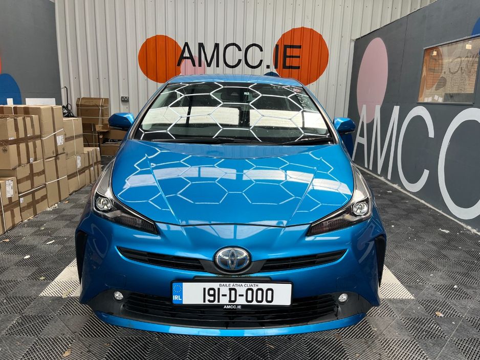 2019 Toyota Prius