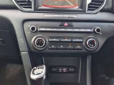 2016 Kia Sportage