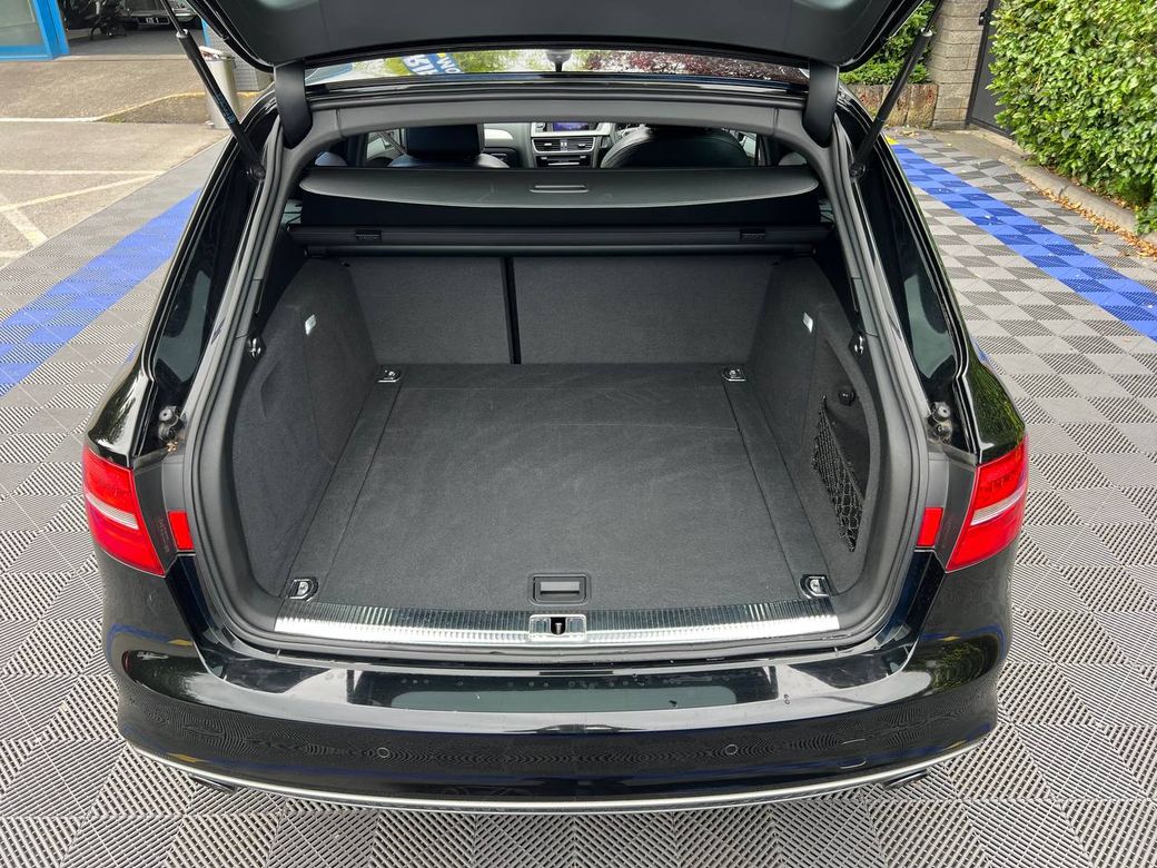 2015 Audi A4