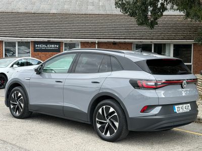 2023 Volkswagen ID.4