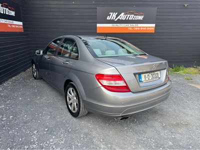 2011 Mercedes-Benz C Class