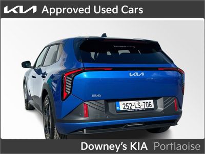 2025 Kia EV4