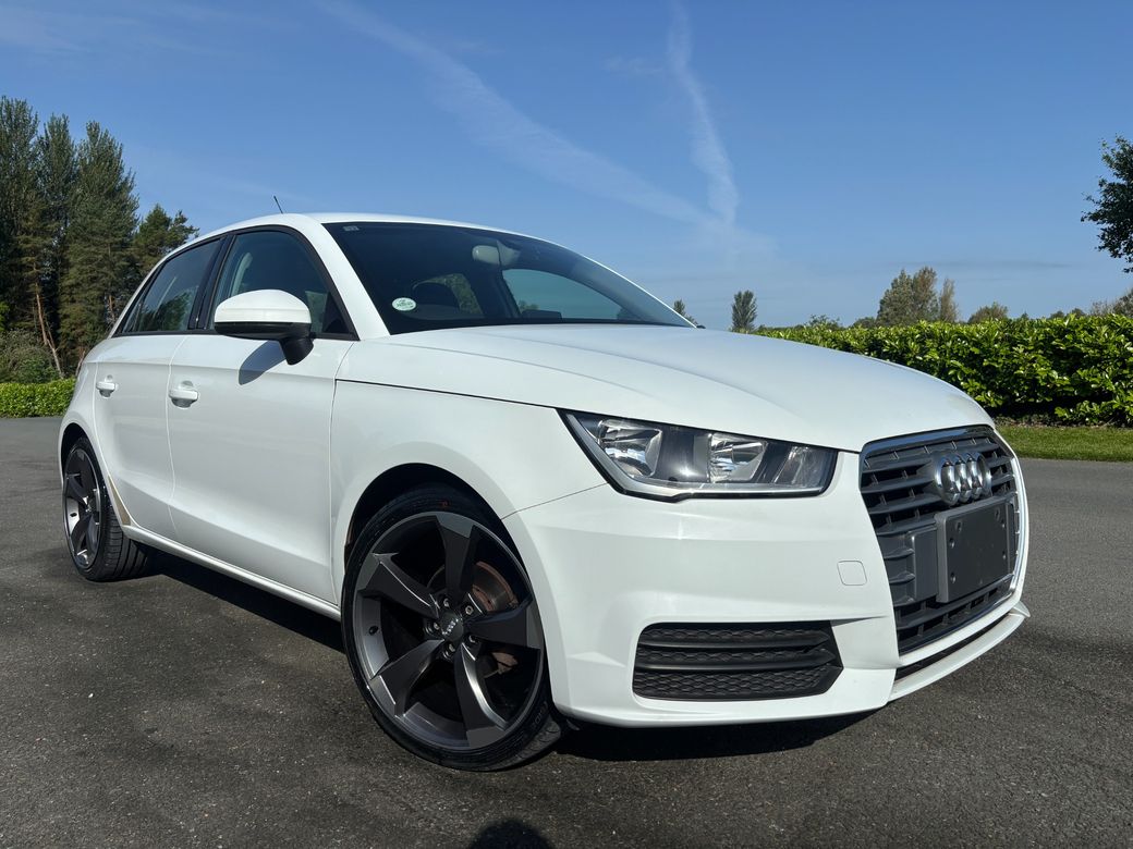 2016 Audi A1