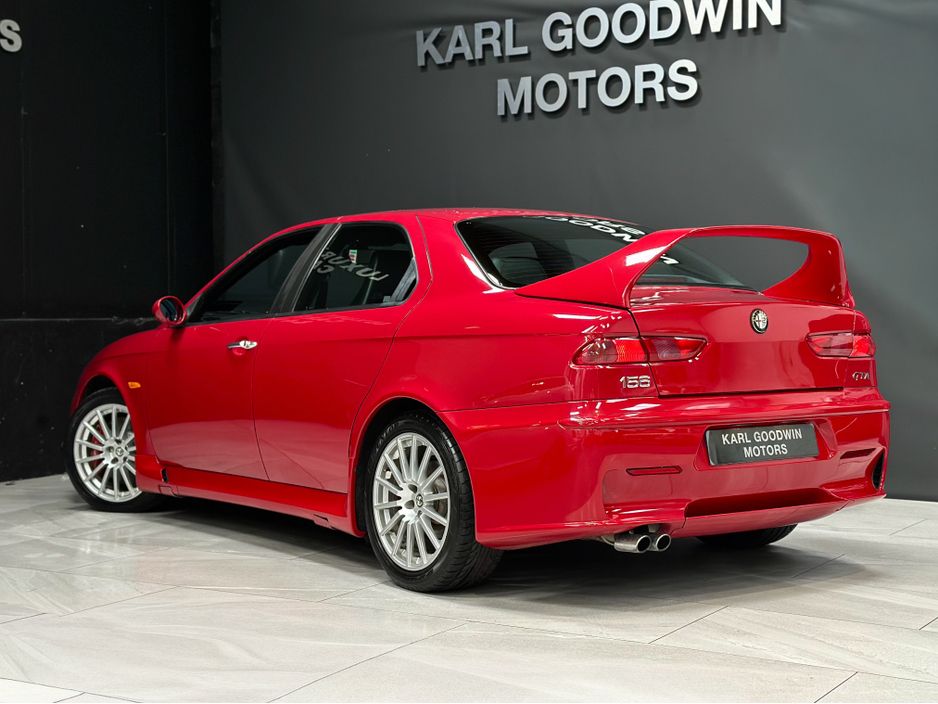 2002 Alfa Romeo 156