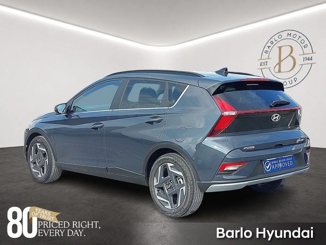 2026 Hyundai Bayon