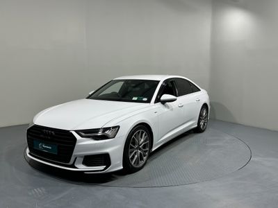 2022 Audi A6