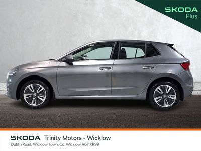 2023 Skoda Fabia