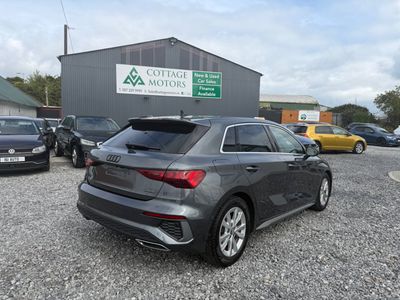2023 Audi A3