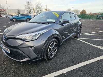 2022 Toyota C-HR