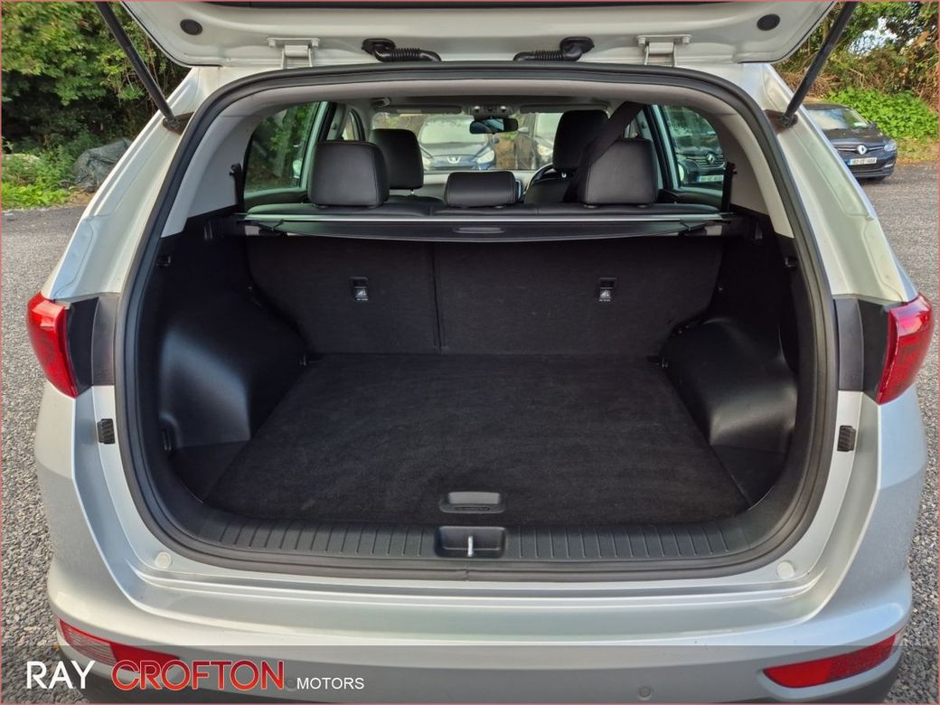 2017 Kia Sportage