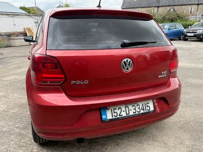 2015 Volkswagen Polo