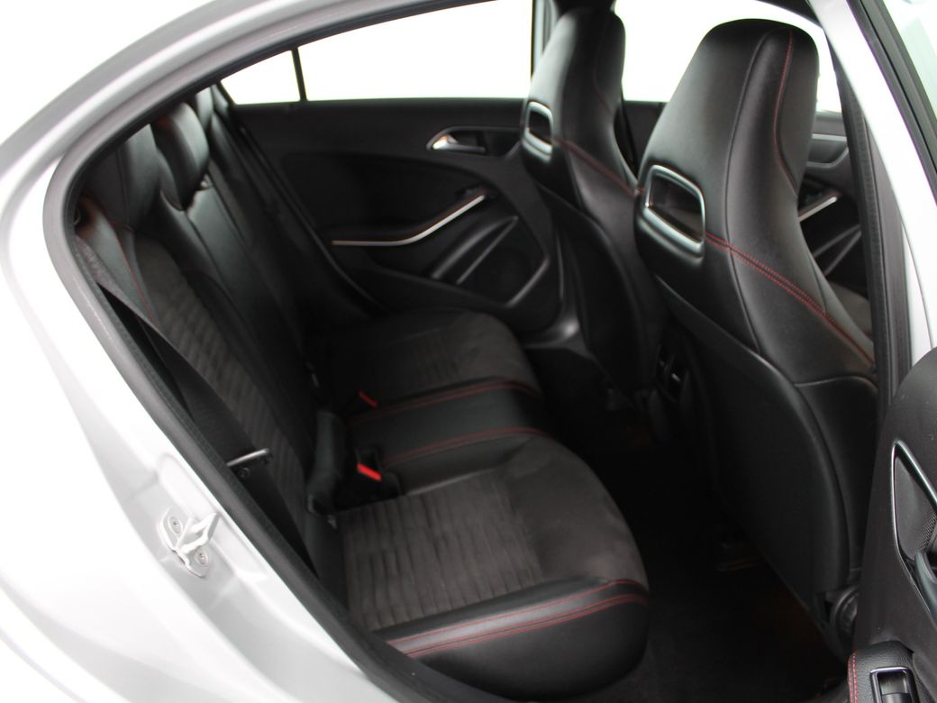 2018 Mercedes-Benz A Class