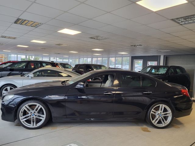 2013 BMW 6 Series