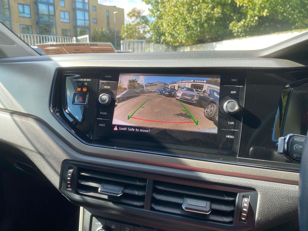 2020 Volkswagen Polo