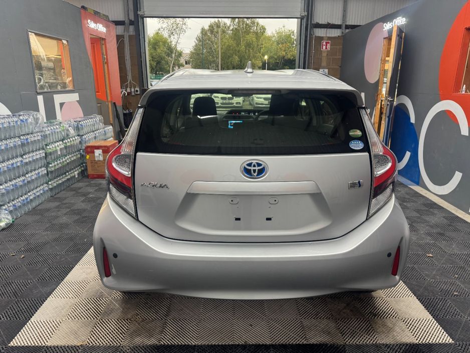 2019 Toyota Aqua