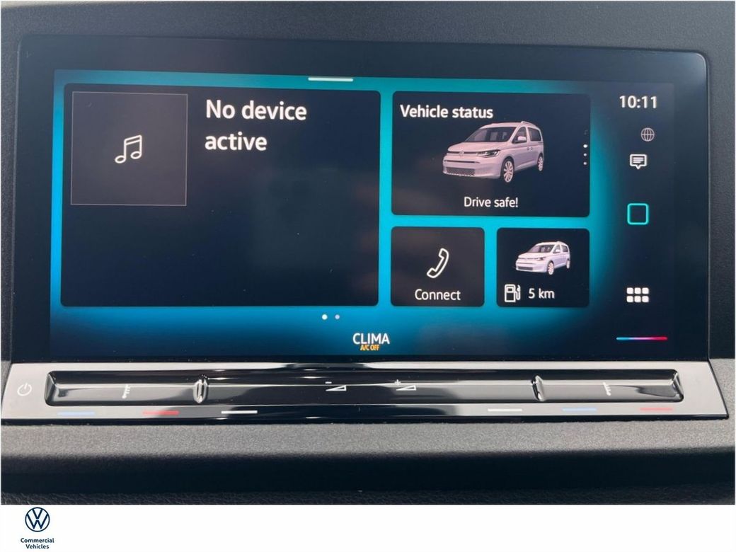 2025 Volkswagen Caddy