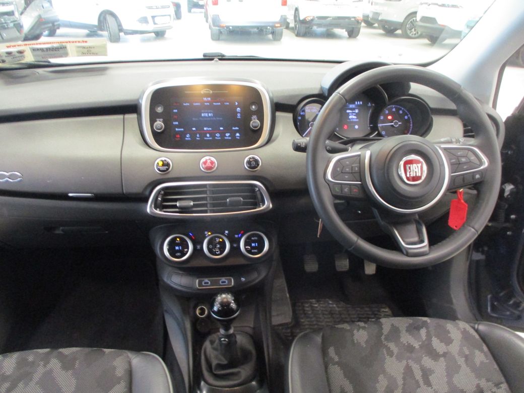 2021 Fiat 500X