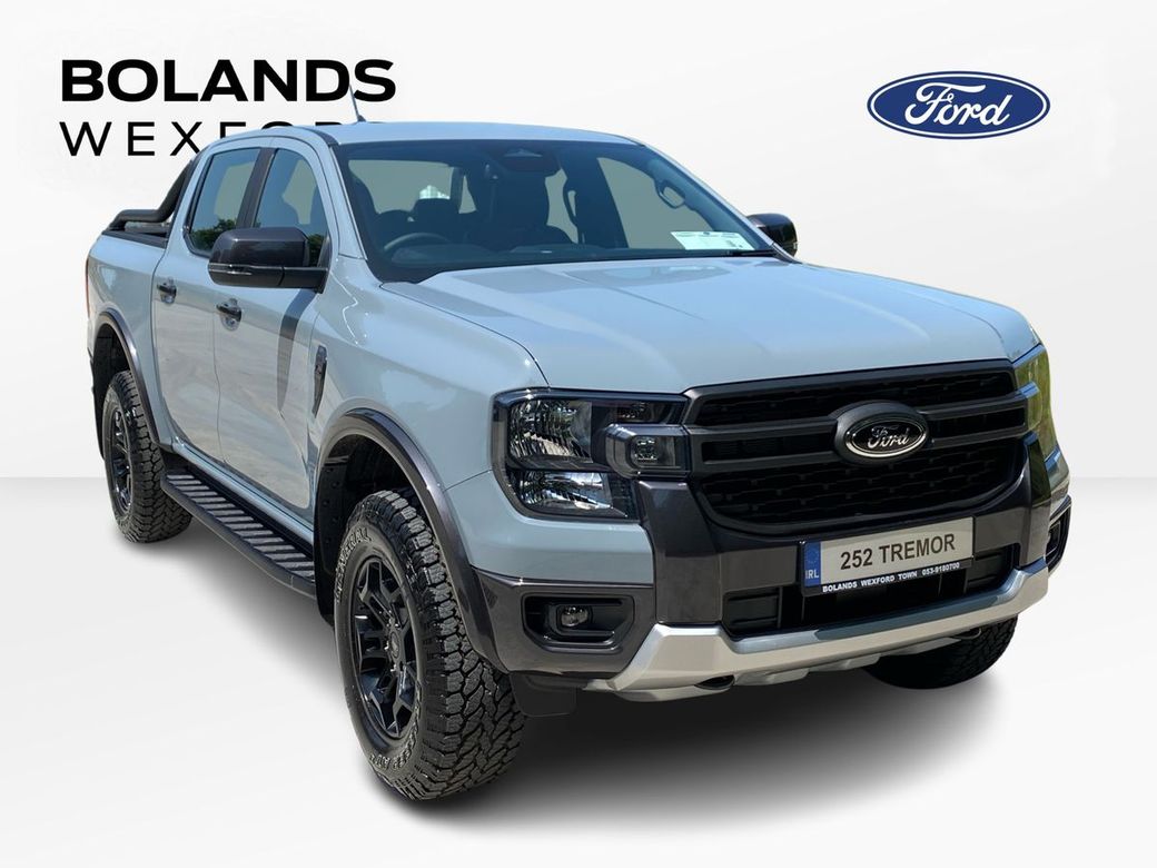 2026 Ford Ranger