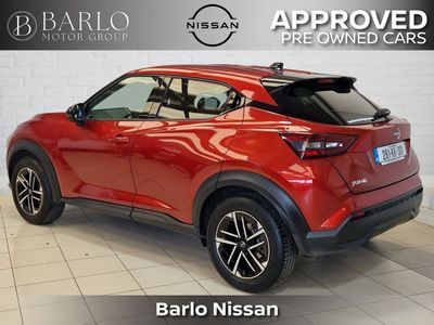 2026 Nissan Juke