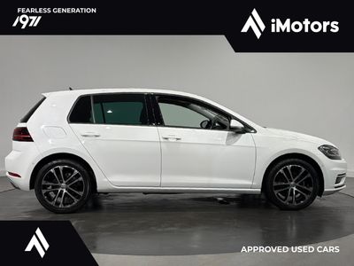 2019 Volkswagen Golf