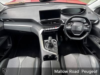 2021 Peugeot 3008
