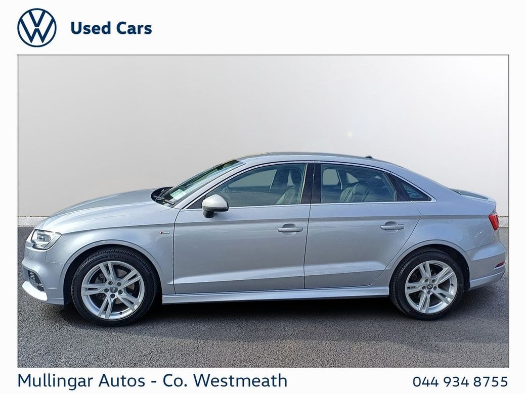 2019 Audi A3