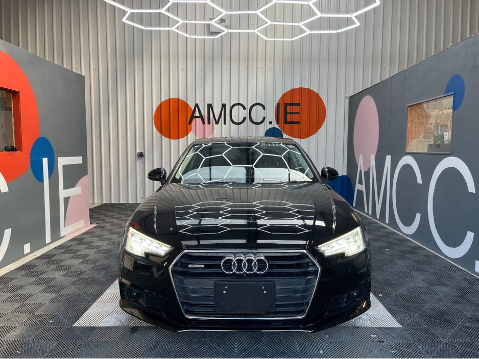 2016 Audi A4
